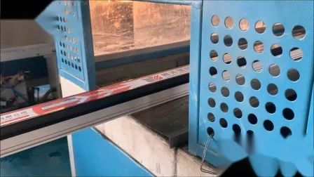 냉장실 도어용 프리미엄 도매 UPVC 프로파일