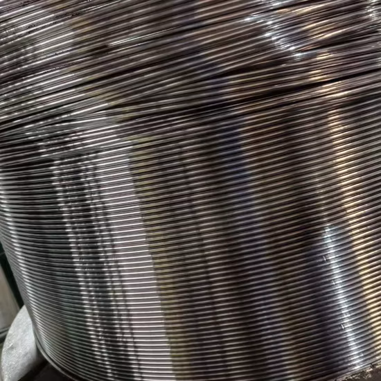ASTM B863 3등급 순수 티타늄 스풀 와이어 가공 용접용
