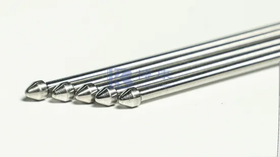 Nickel Titanium Shape Memory Alloy Superelastic Nitinol Guide Wire for Medical Surgery 