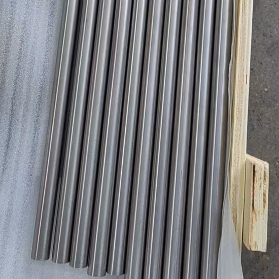 ASTM B863 Gr. 5 Ti6Al4V 증발용 직선형 티타늄 와이어